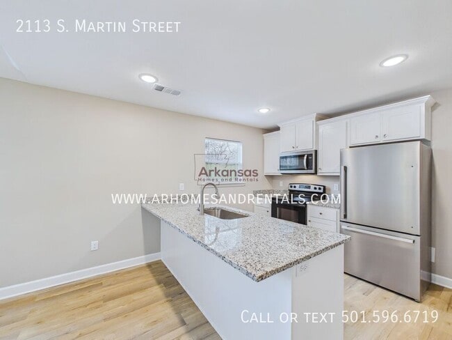 Foto del edificio - 2113 S Martin St