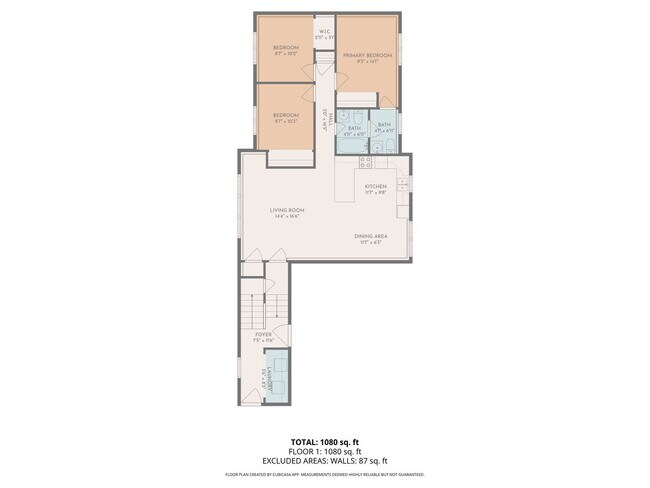 Building Photo - 3 Bedroom 1 -1/2 Bath Lower Apartment with...