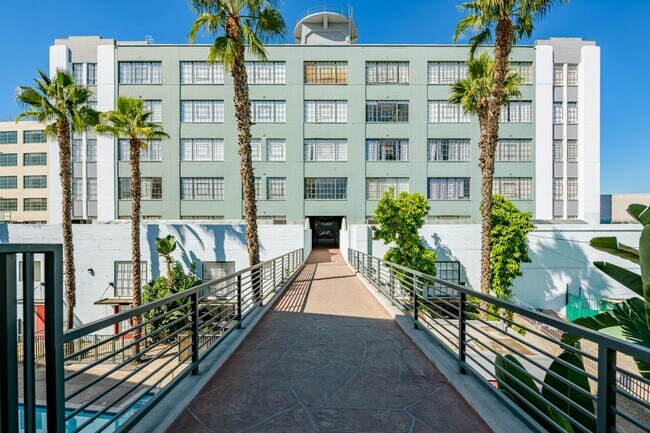 Foto del edificio - 420 San Pedro St