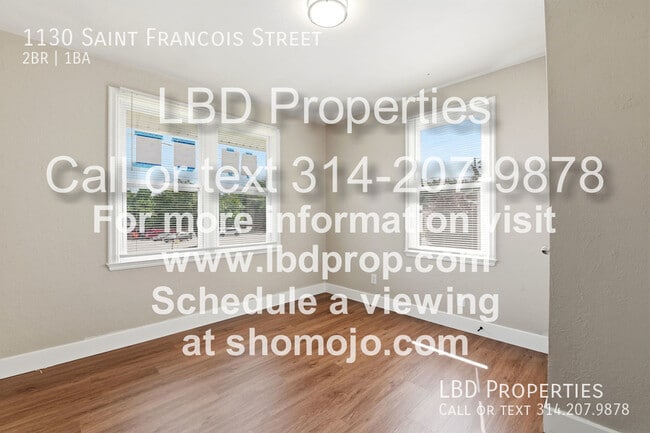 Building Photo - 1130 St Francois St