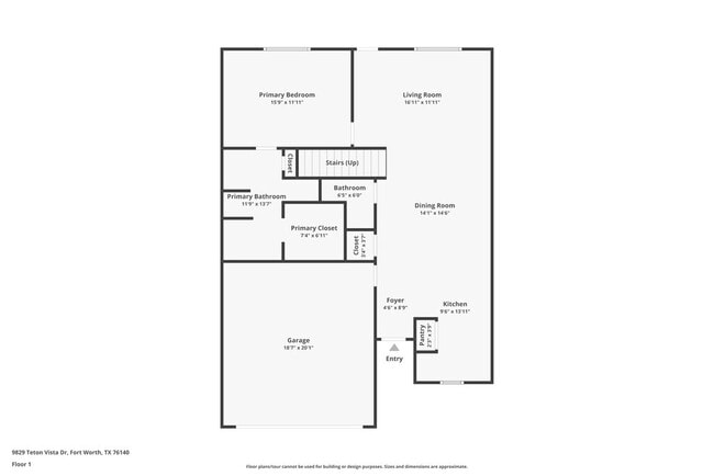 Foto del edificio - 9829 Teton Vis Dr