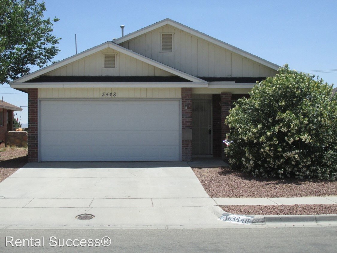 Primary Photo - 3 br, 2 bath House - 3448 Sunset Rose Drive