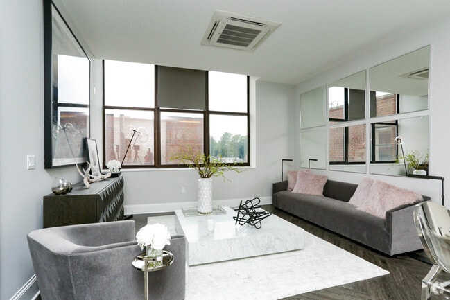 1 BR, 1 BA - Dell - 690 SF - The James - Active Senior Residences