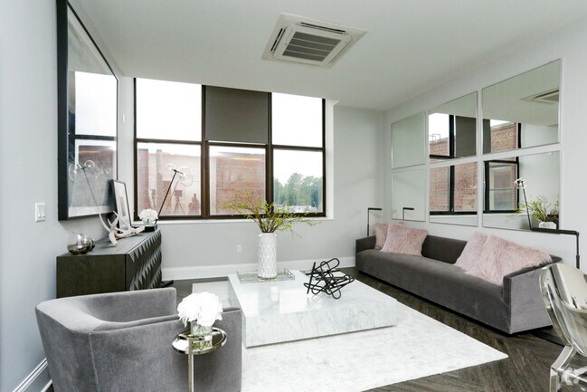 1 habitación, 1 baño - Dell - 690 pies cuadrados - The James - Luxury Senior Residences