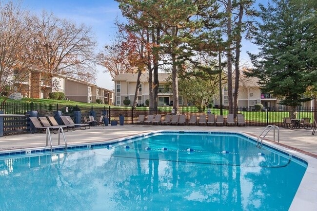 Foto del edificio - Tree Top