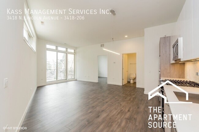 Foto del edificio - 3420 N Lincoln Ave