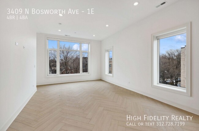 Photo - 3409 N Bosworth Ave Apartment