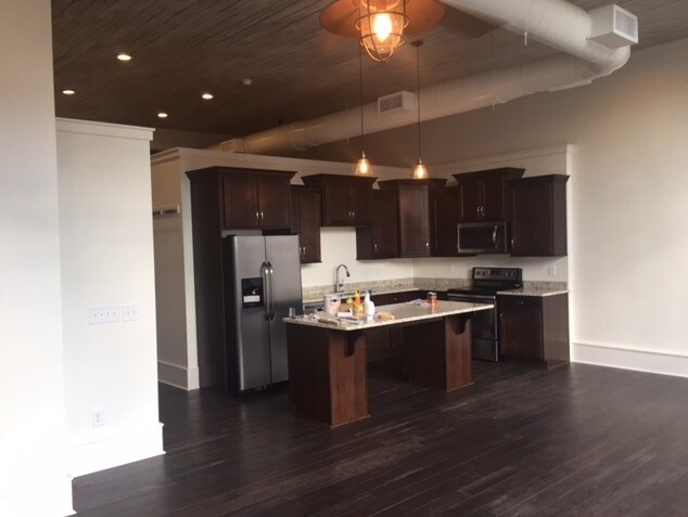 Interior Photo - B & D Lofts