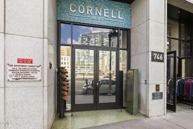 Foto del edificio - 746 S Los Angeles St