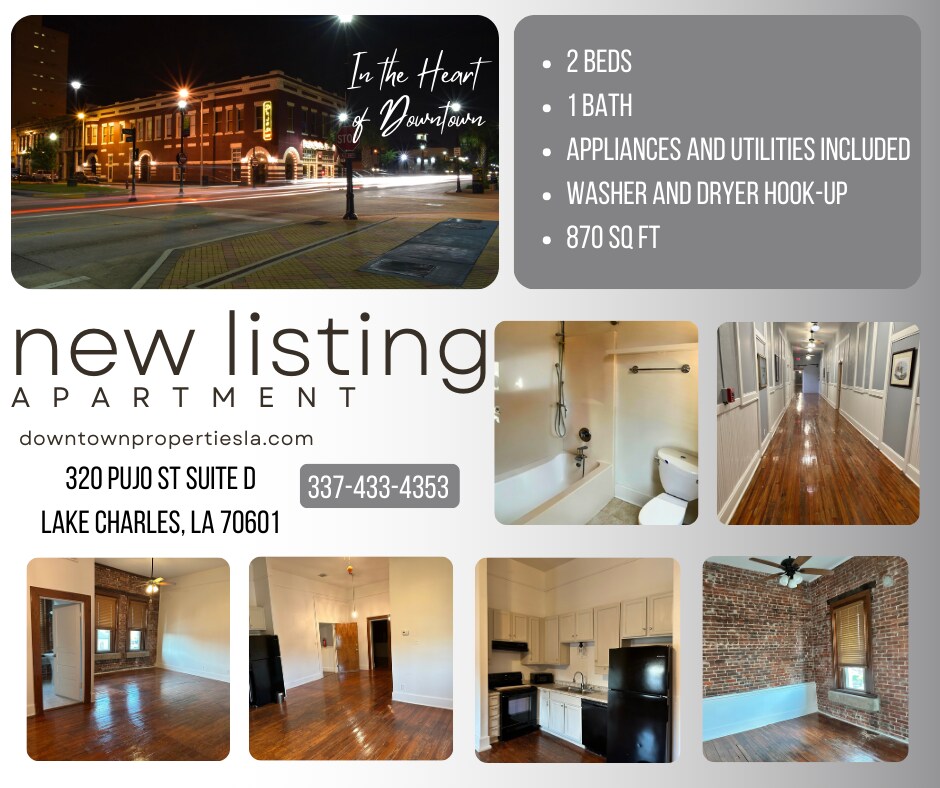 Building Photo - 320 Pujo St