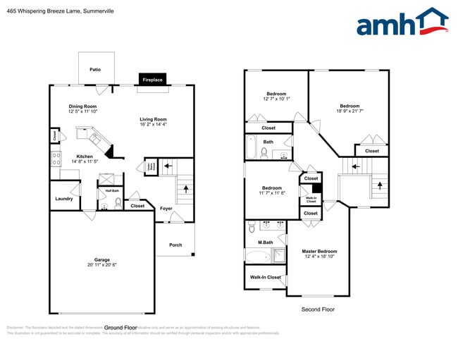 Foto del edificio - 465 Whispering Breeze Ln