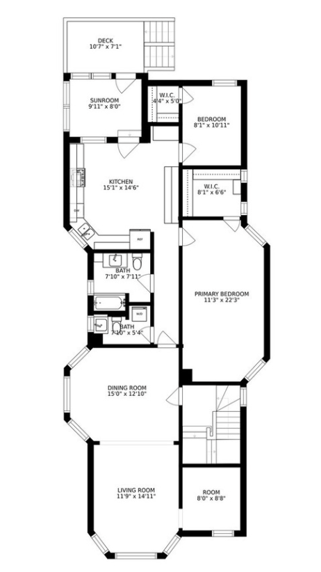 Building Photo - 2514 N Sawyer Ave