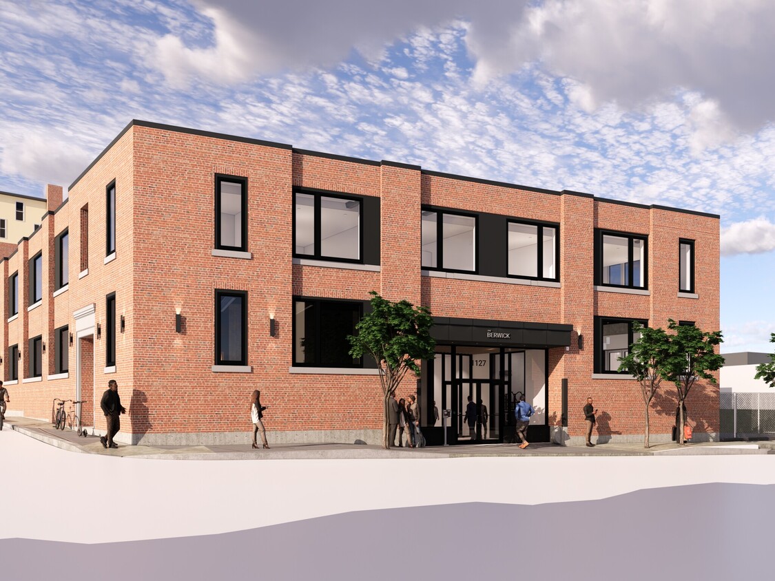 Primary Photo - 1127 Harrison Ave