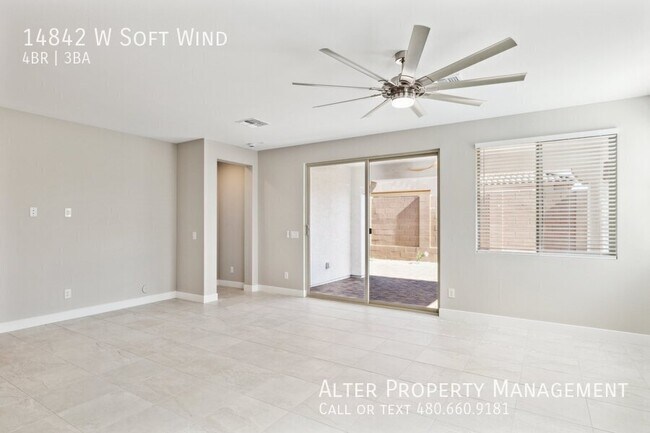 Building Photo - 14842 W Soft Wind Dr
