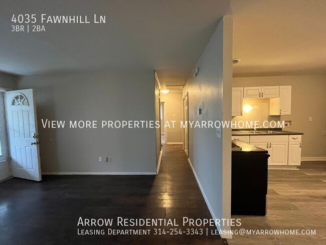 Foto del edificio - 4035 Fawnhill Ln