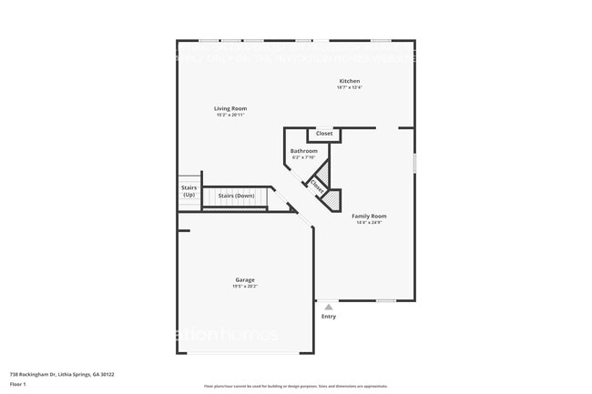 Building Photo - 738 Rockingham Dr