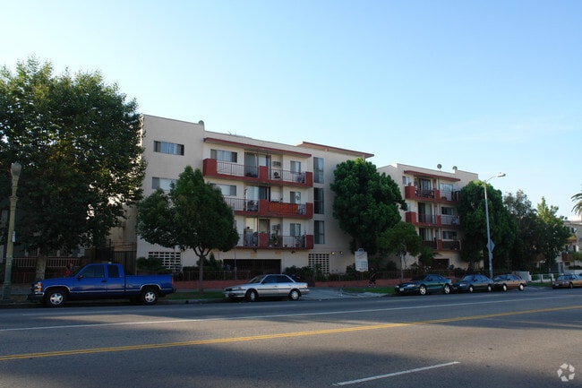 Building Photo - 330 S Rampart Blvd