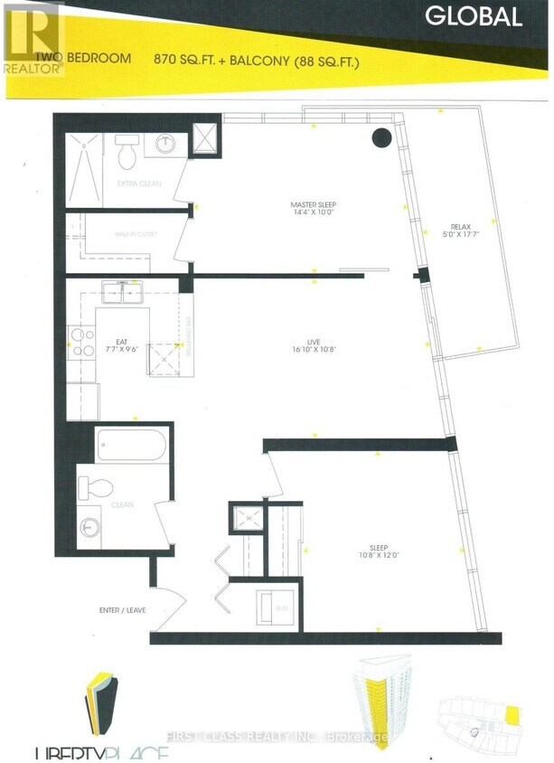 Photo du bâtiment - 150 E Liberty St