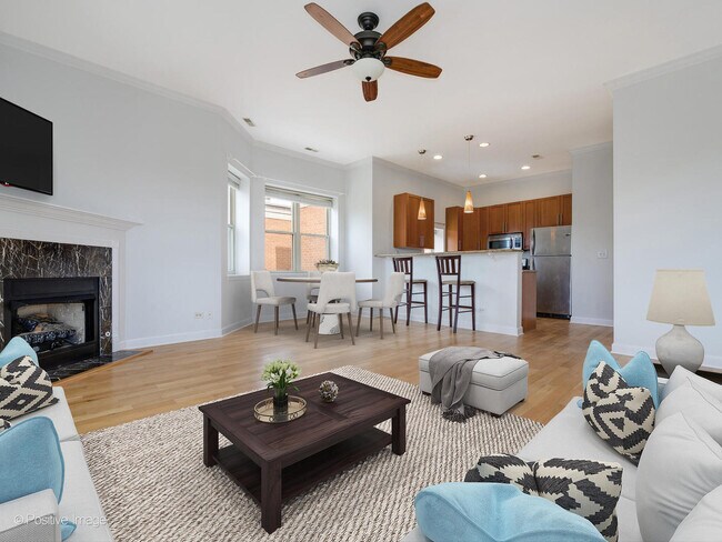 Foto del edificio - 6015 N Mozart St