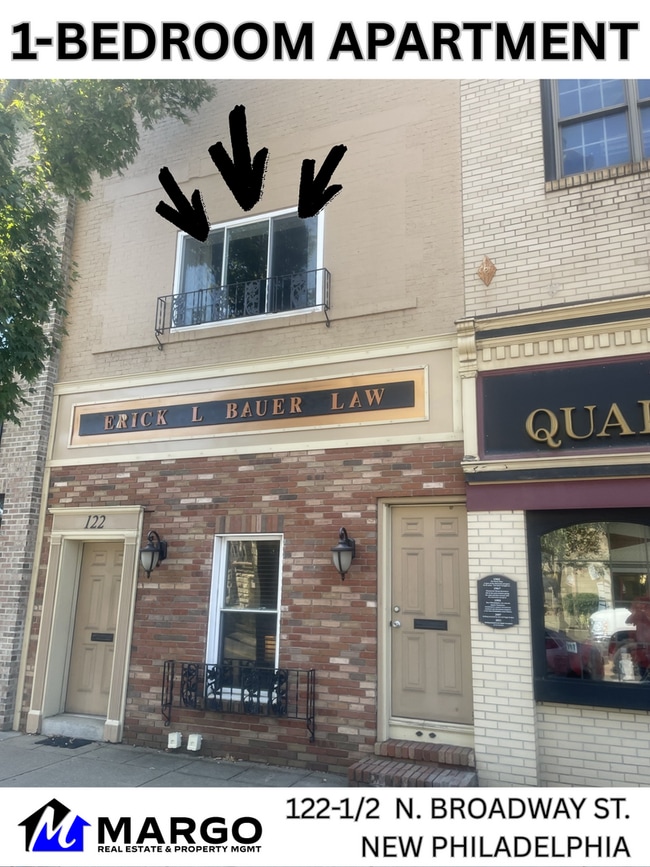Building Photo - 112 N Broadway St