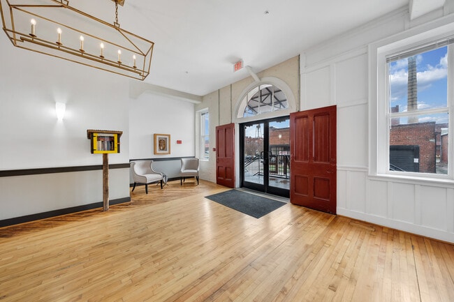 Building Photo - River District Lofts