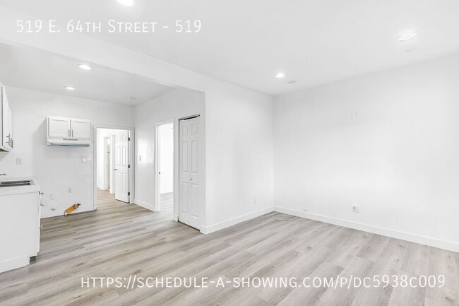 Foto del edificio - 519 E 64th St