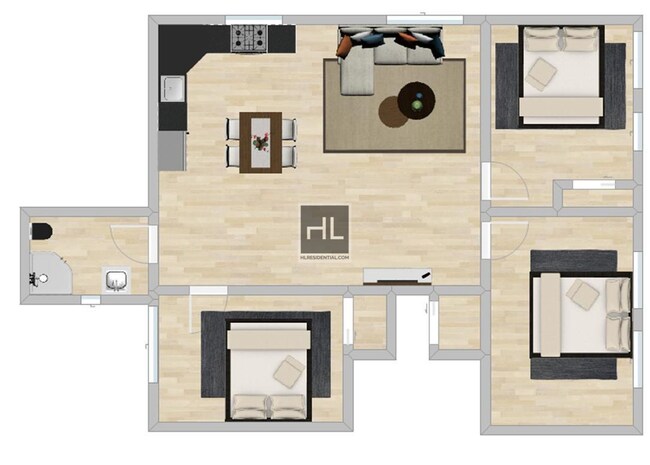 Foto del edificio - 249 W 21st St
