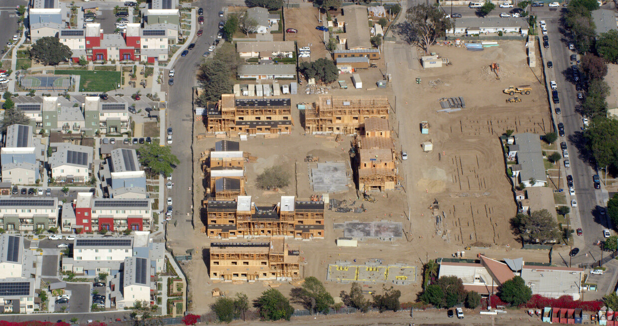 Aerial Photo - Villages at Westview