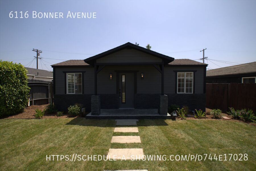 Foto principal - 6116 Bonner Ave
