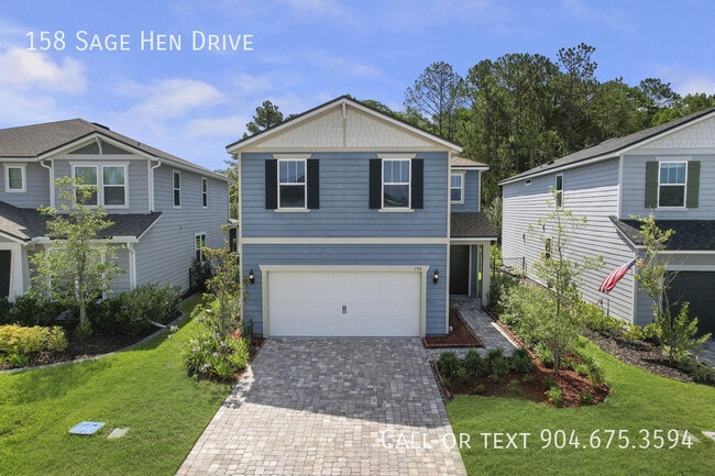 Building Photo - 158 Sage Hen Dr
