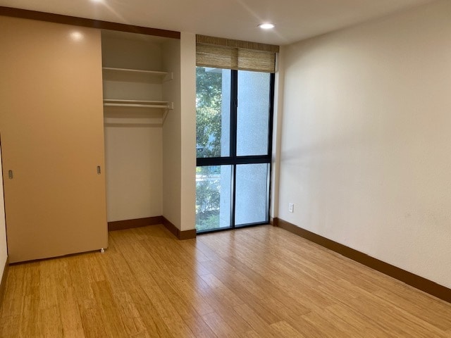 Bedroom - 222 S Central Ave