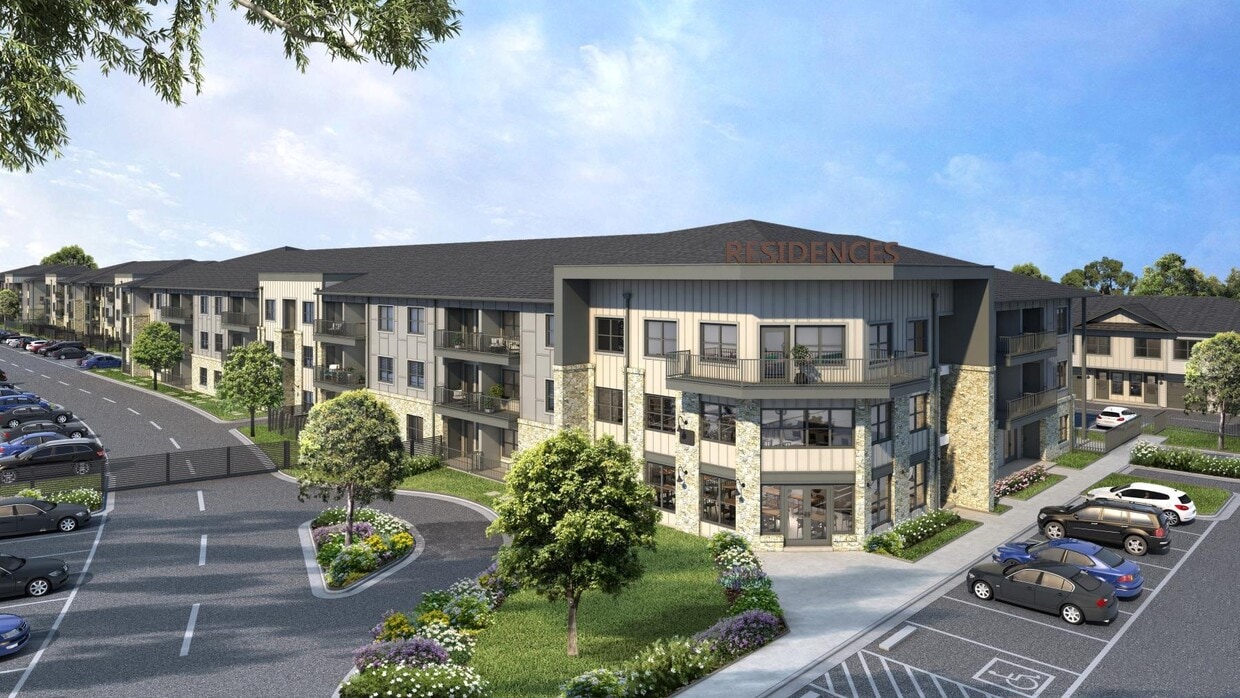 Primary Photo - Lumen Residences