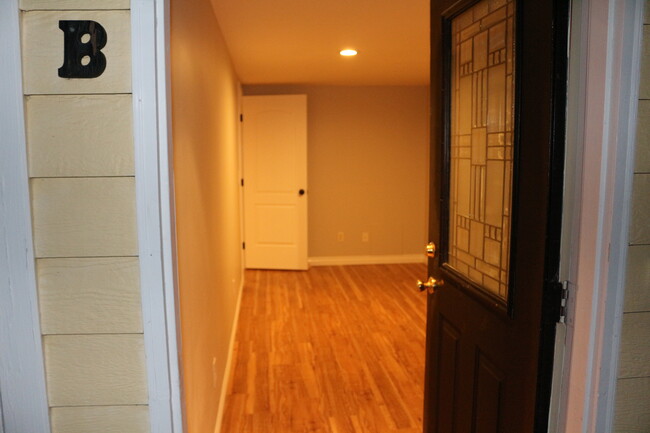 Entryway with bonus den/office - 246 SW 119th St