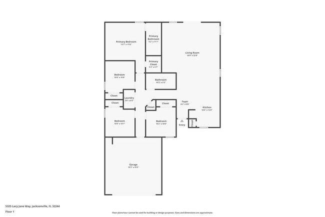 Foto del edificio - 5325 Lacy Jane Way