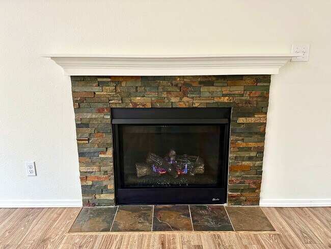 Cozy Fireplace - 1747 Vela Ln SW