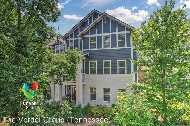 Building Photo - 4 br, 3.5 bath House - 3362 Acklen Ave