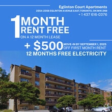 Building Photo - 2356 EGLINTON AVENUE EAST