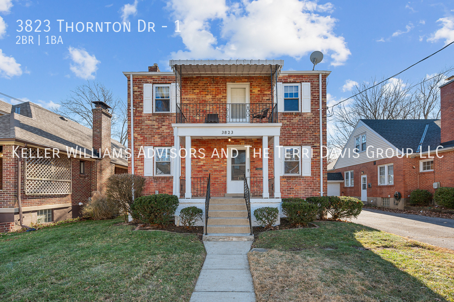 Primary Photo - 3823 Thornton Dr - 1