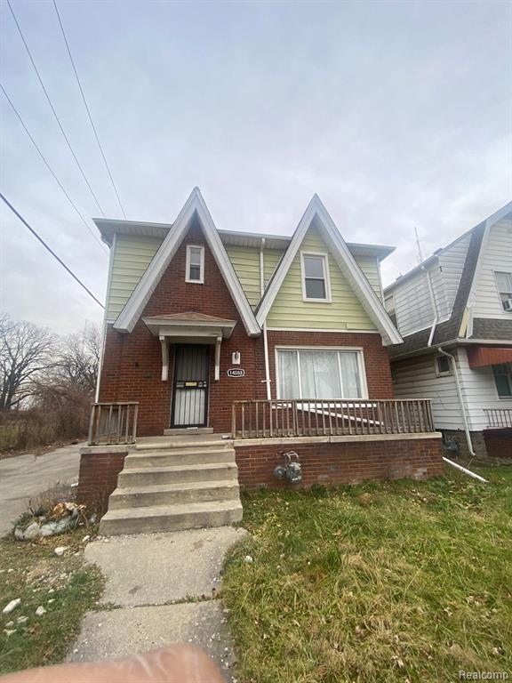 14088 Roselawn St, Detroit, MI 48238 House Rental in Detroit, MI