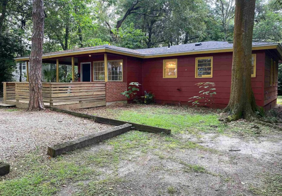 1823 Jackson Bluff Rd, Tallahassee, FL 32304 House Rental in