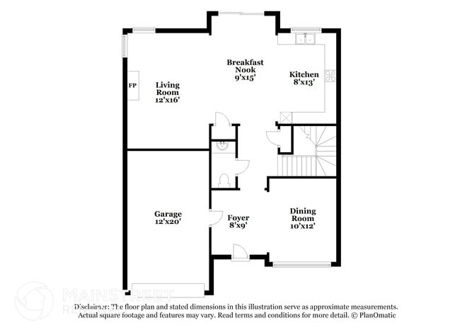 Building Photo - 807 Swearngan Ridge Ct