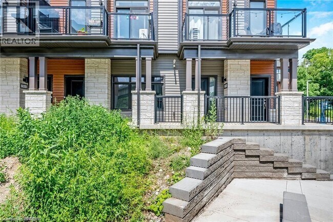 Photo du bâtiment - 2 Willow St