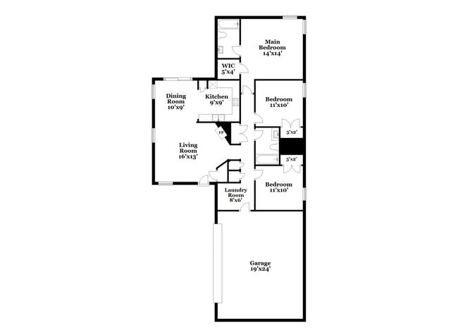 Building Photo - 11926 Stewarts Crossing Dr