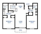 Two Bedroom