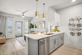 A1 Kitchen/Living Room - The Ownsby