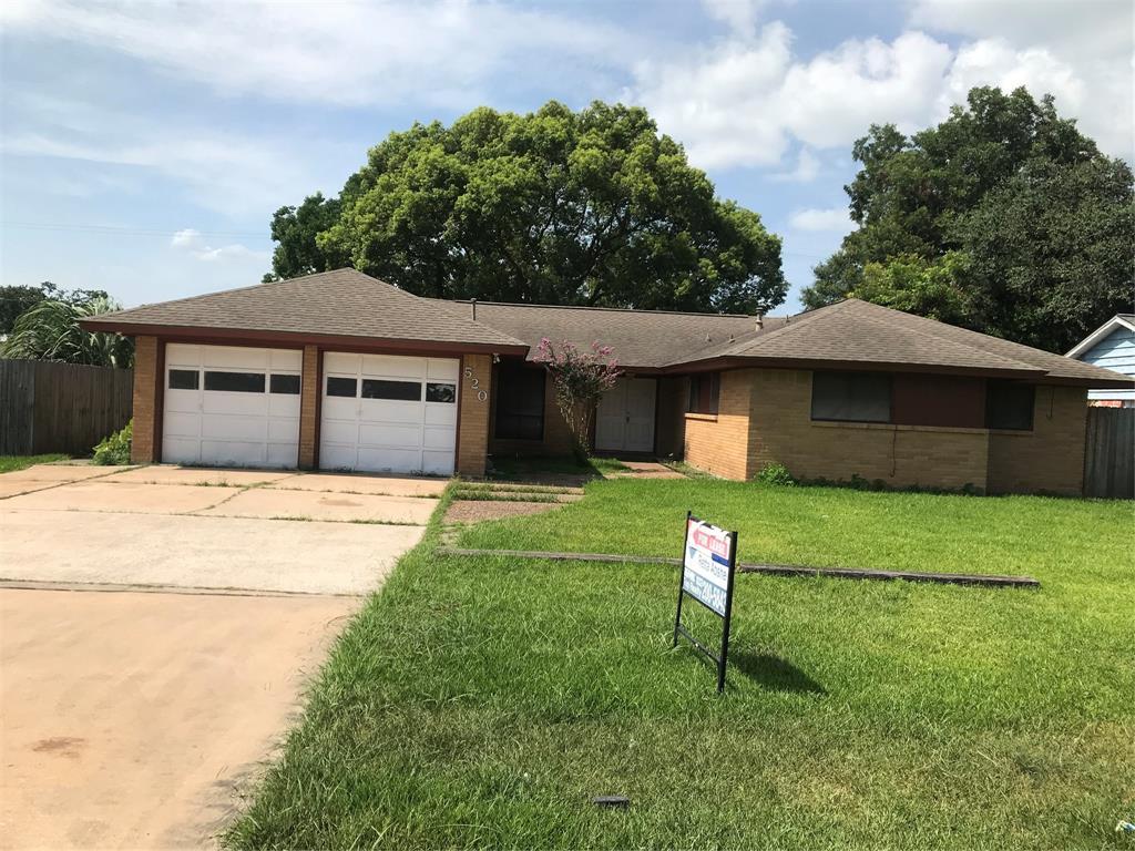 520 Baywood St, Shoreacres, TX 77571 House for Rent in Shoreacres, TX