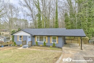Building Photo - 2480 Rockcliff Rd SE