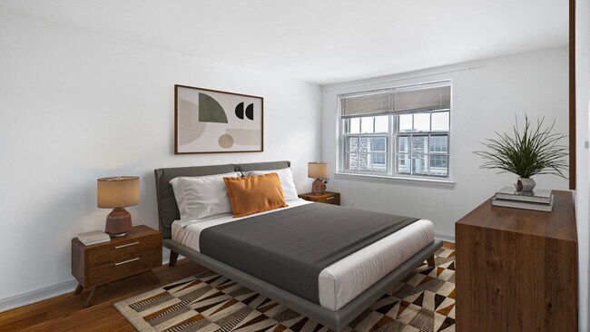 Building Photo - Carlton Park Apartments - 2 Bedroom