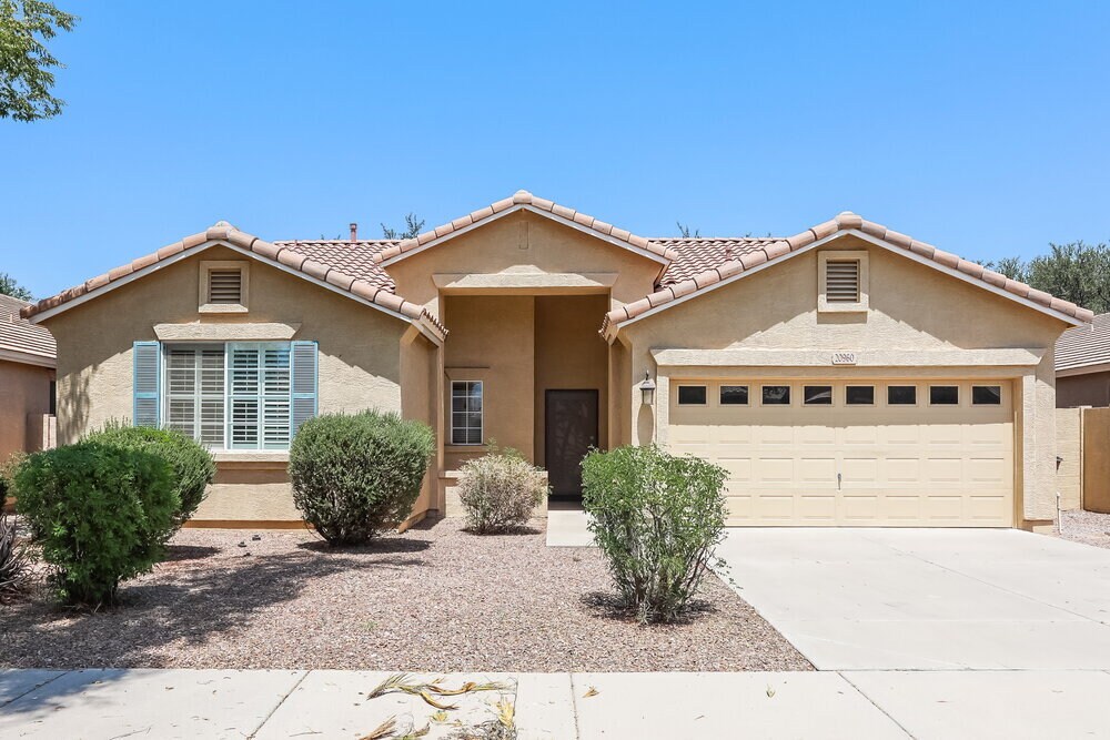 Primary Photo - 20960 E Via Del Rancho Rd