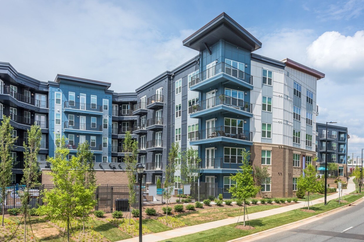 Cadence Music Factory Apartments in Charlotte, NC